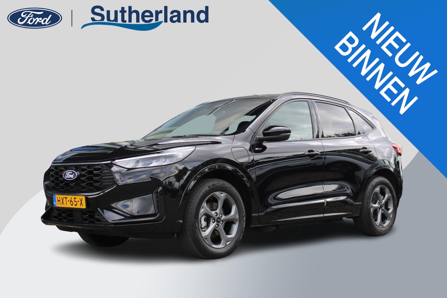 Ford Kuga - 2.5 PHEV ST-Line | Winter Pack | Wegklapbare trekhaak | NL Auto | - AutoWereld.nl