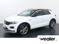 Volkswagen T-Roc - 1.5 TSI Sport Business R | 150 PK | Automaat | Trekhaak | Adaptive Cruise Control | Beats
