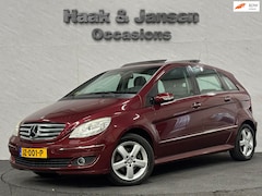 Mercedes-Benz B-klasse - 170 - Pano - Stoelverwarming - Parkeersensoren