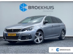Peugeot 308 SW - 1.2 PureTech GT Line AUT 130PK | Achteruitrijcamera | Sport Stoelen & Stuur | Navi | Clima