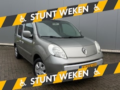Renault Kangoo Family - 1.6 Rolstoelauto Bodemverlaging (Airco) Rolstoelbus