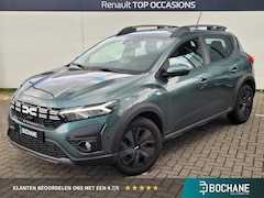 Dacia Sandero Stepway - 1.0 TCe 110 Expression | Navigatie | Camera | Cruise Control