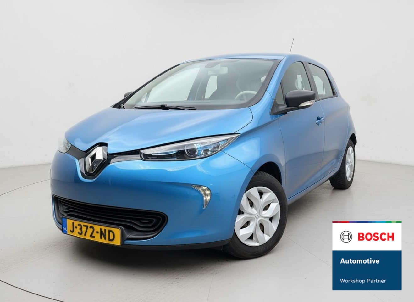 Renault Zoe - R90 Life 41 kWh (ex Accu) AIRCO - NAVIGATIE - AutoWereld.nl