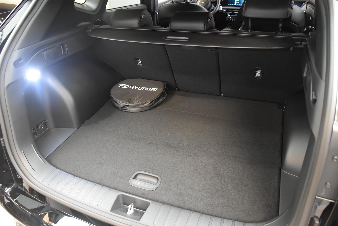 Hyundai Tucson - 1.6 T-GDi PHEV 288pk 2WD Aut N Line Sky I Voorraadvoordeel ! - AutoWereld.nl