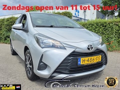 Toyota Yaris - 1.0 VVT-i Connect, 1e Eig Camera Lm Velgen Carplay VAKANTIEGELD WEKEN