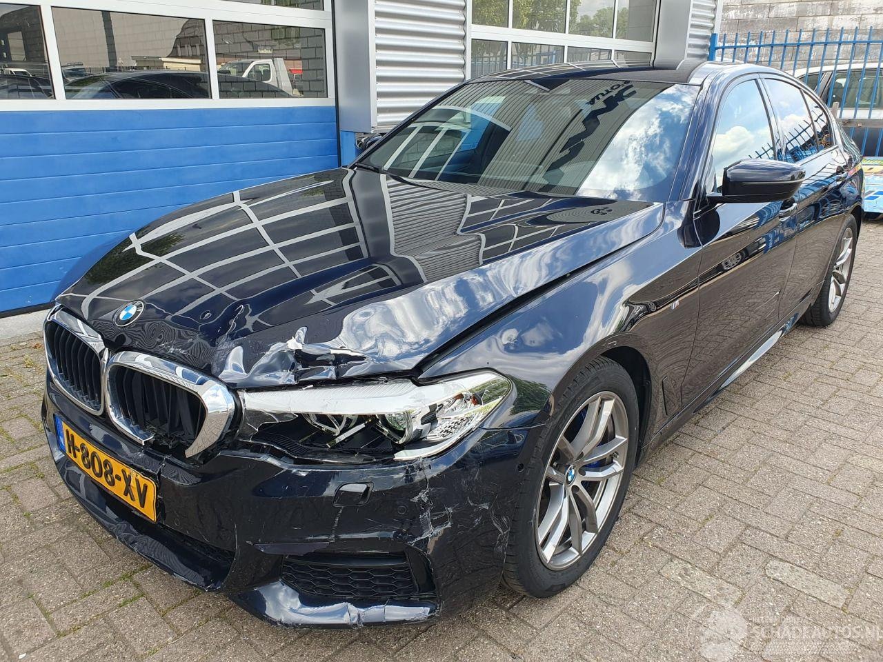 BMW 5-serie - 530i High Executive Edition Automaat - AutoWereld.nl