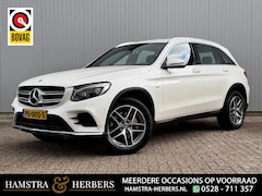 Mercedes-Benz GLC-klasse - 350e 4MATIC hybride automaat wit