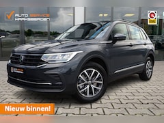 Volkswagen Tiguan - 1.4 TSI eHybrid Life | Trekhaak | Camera | ACC |