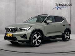 Volvo XC40 - 1.5 T4 Plug-in hybrid Ultimate Bright // SCHUIFKANTELDAK // LEDER // VOORRUITVERWARMING //