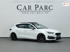 CUPRA Leon - 2.0 TSI VZ 300+PK LED/VIRTUAL/SFEER/PANO/HALF LEER+S.VERWARMING+MEMORY/19"/CAM/ACC/ECC/12