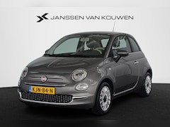 Fiat 500 - 1.0 Hybrid Dolcevita Panoramadak Apple Carplay Cruise Control
