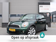 MINI 3-Deurs - 1.6 One 17''|AIRCO|CRUISE|PDC ACHTER|GROEN|