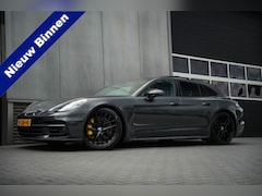 Porsche Panamera Sport Turismo - 2.9 4S V6 441 pk Sport-Chrono / Lucht-Vering/ Nacht-Zicht/ Bose-Sound/ Matrix-Led/ Adap.Cr
