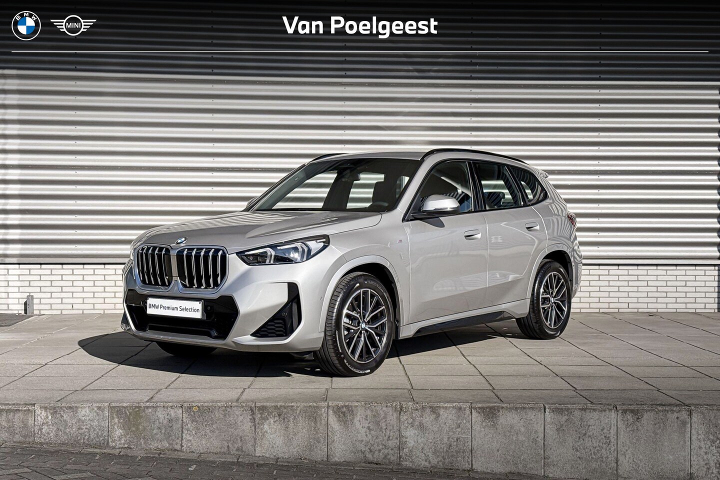 BMW X1 - sDrive18i M Sport | Selections 500 - AutoWereld.nl