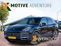 Porsche Cayenne - 3.0 E-Hybrid Aut. | Panodak | SportChrono | Softclose | 20” LM | CarPlay | Luchtvering | B
