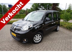 Renault Kangoo Family - Rolstoelauto 3+1 1.2 TCe Expression Start&Stop