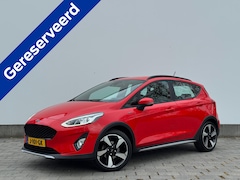 Ford Fiesta - EcoBoost Active X | Trekhaak | Winterpack | B&O | Clima | Navi | 100% dealer onderhouden |