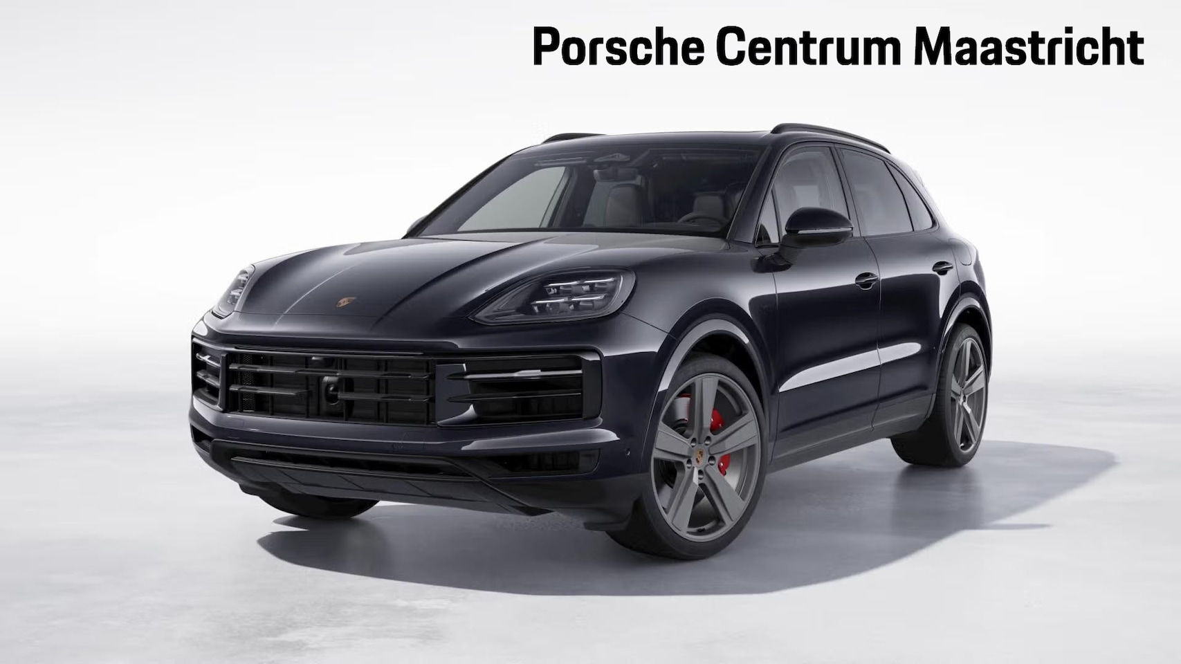 Porsche Cayenne - S E-Hybrid - AutoWereld.nl