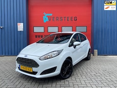Ford Fiesta - 1.0 Style | 2e eigenaar | Airco | Goed onderhouden