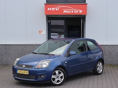 Ford Fiesta - 1.6-16V Futura XL airco automaat org NL