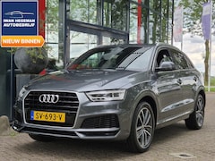 Audi Q3 - 1.4 TFSI CoD Sport S-Line AUTOMAAT | Afn. Trekhaak | Navigatie | Climate Control | Cruise