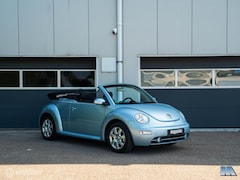 Volkswagen New Beetle Cabriolet - 2.0 FSI l Nieuwstaat l A1