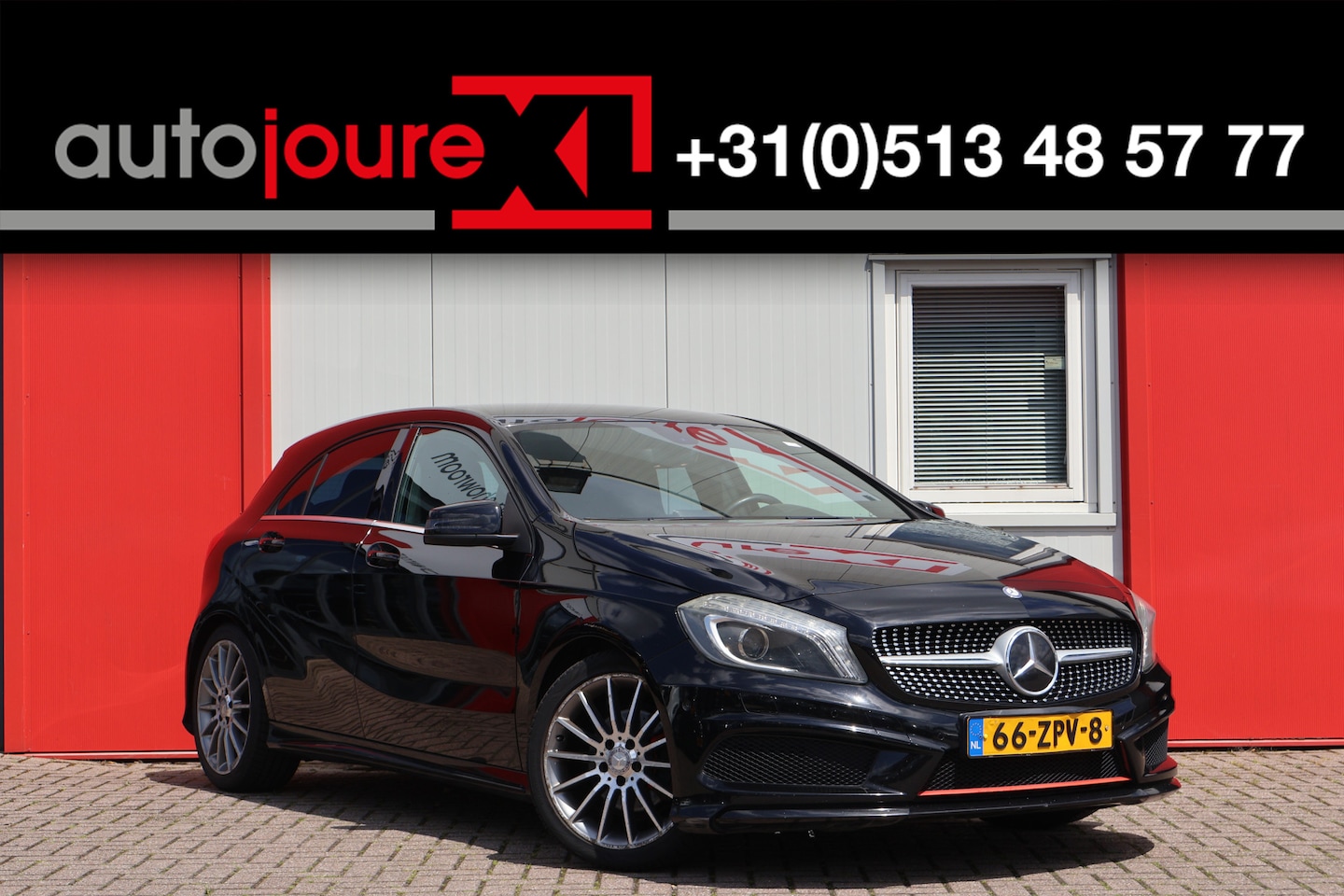 Mercedes-Benz A-klasse - 180 Ambition | AMG Line | - AutoWereld.nl