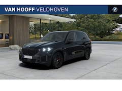 BMW X5 - xDrive50e M Sport Automaat / Panoramadak Sky Lounge / Trekhaak / Massagefunctie / Bowers &