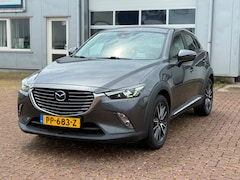 Mazda CX-3 - 1.5 SkyActiv-D 105 GT-M Export