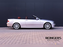 BMW 3-serie Cabrio - 330Ci |individual | Ondh. Volledig