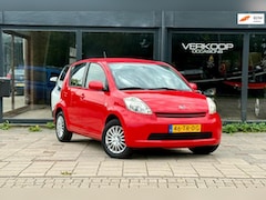 Daihatsu Sirion 2 - 1.3-16V Comfort 1700 euro onderhoud factuur Aanwezig
