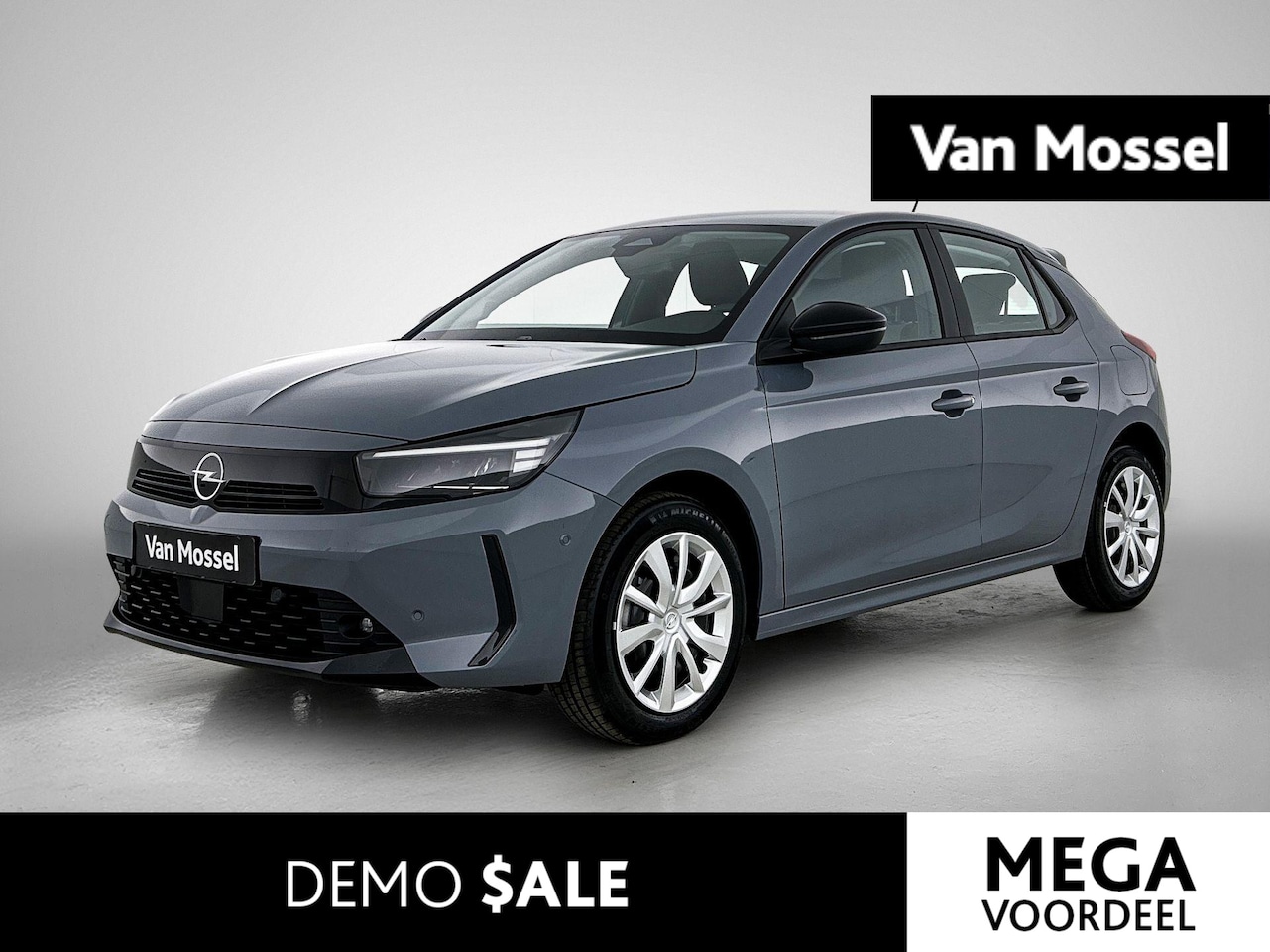 Opel Corsa - 1.2 Turbo Hybrid Edition | DEMO SALE | TOT 8 JAAR GARANTIE - AutoWereld.nl