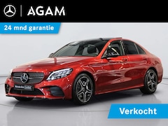 Mercedes-Benz C-klasse - Limousine 180 Business Solution AMG | Panorama dak
