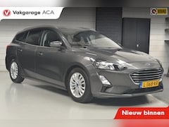 Ford Focus Wagon - 1.0 EcoBoost Titanium Business // CLIMA // ADAPTIVE CRUISE // CAMERA&PDC // NAVI //