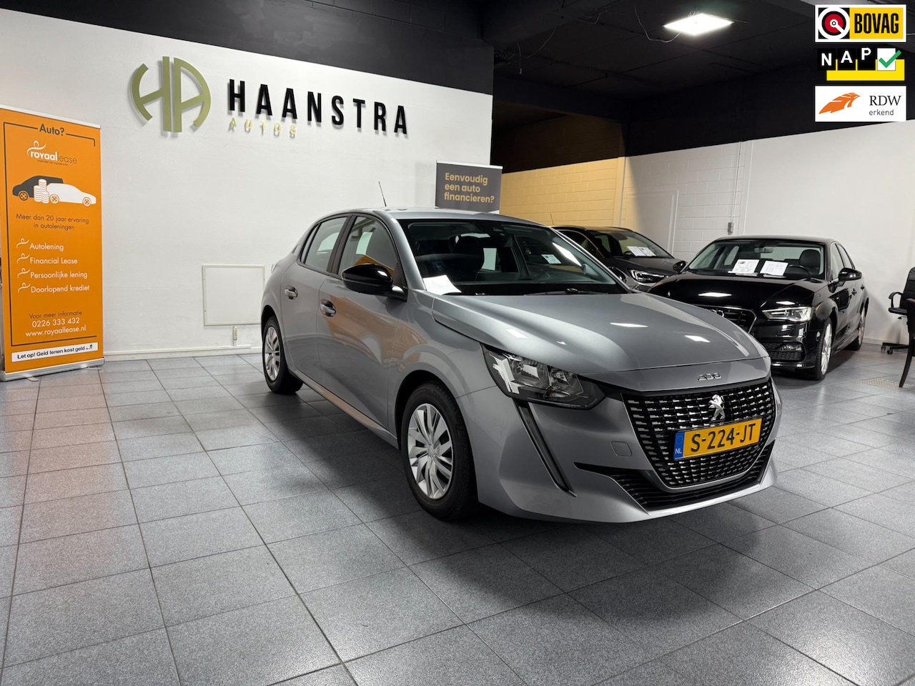 Peugeot 208 - 1.2 PureTech Active 1e Eig Apple-Carplay NL Auto! NAP - AutoWereld.nl