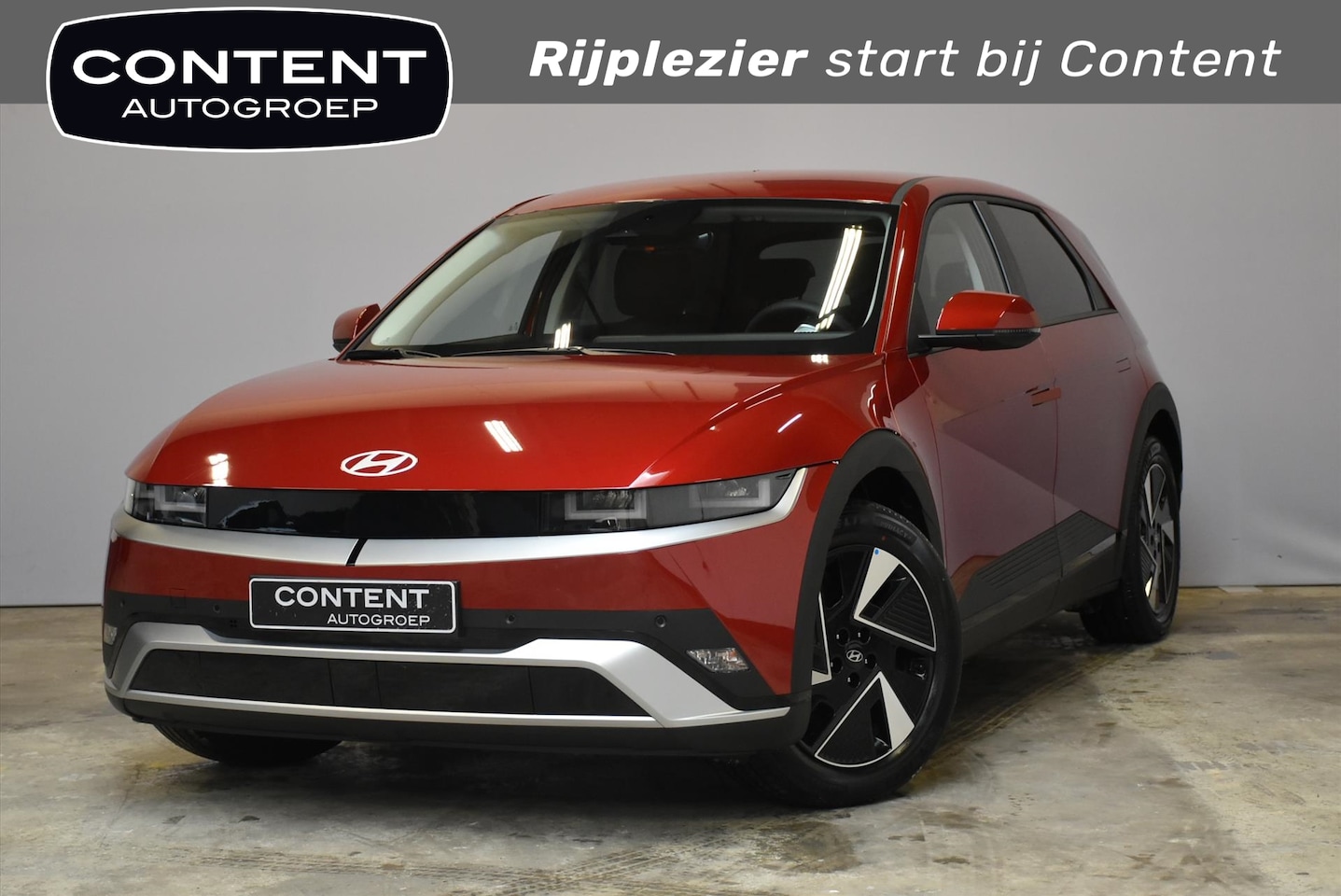 Hyundai IONIQ 5 - 63 kWh RWD Pure Edition I Voorraad Deals - AutoWereld.nl