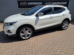 Nissan Qashqai - 1.3 N-Motion Met panoramadak | Clima | Cruise | Navigatie | Keyless | Panoramadak | Trekha