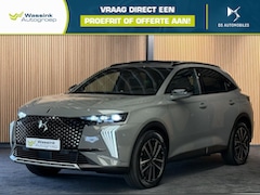 DS 7 - 7 1.6 PHEV 225 Ligne Business | Elektrische Verstelbare Stoelen | Stoelverwarming | Schuif