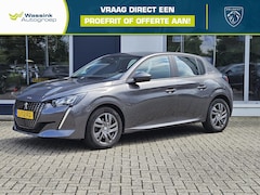 Peugeot 208 - 1.2 Active Pack | Automaat | Cruise Control | Navigatie | Parkeersensoren | DAB Radio |