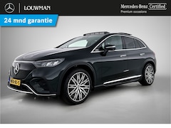 Mercedes-Benz EQE SUV - 300 Business Edition 91 kWh 21 inch. lichtmetalen velgen | Navigatie | Panoramadak | Parki