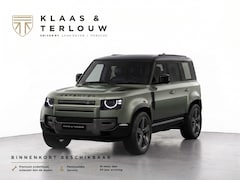 Land Rover Defender 110 - 2.0 P300e 110 X-Dynamic SE | NP € 111.048, - | Elec Stoelen | Trekhaak | Cold Clima Pack |