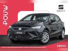 SEAT Ibiza - 1.0 EcoTSI 95pk Style | Apple Carplay/Android Auto | LED Verlichting