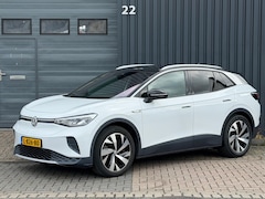 Volkswagen ID.4 - Max 77 kWh|Soh 90%|Warmtepomp|360Cam|ACC|Trekhaak Elek
