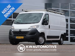 Citroën Jumper - 30 2.2 BlueHDi 140 L2H1 Club IMPERIAAL/ AIRCO/ CRUISE/ NAVI/ CARPLAY/ TREKHAAK