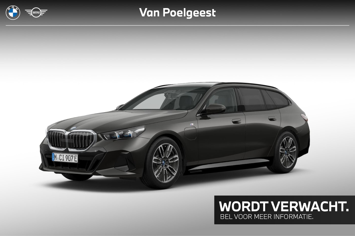 BMW 5-serie Touring - 530e 530e - AutoWereld.nl
