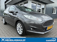 Ford Fiesta - 1.0 100 PK EcoBoost Titanium | CLIMA | 5-DEURS | 158000 KM