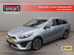 Kia Cee'd Sportswagon - Ceed 1.5 T-GDi 140PK Automaat GT-Line 11-2025/Navigatie/Adapt.-cruise/Keyfree/Winter-pack