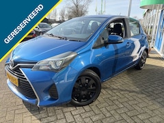 Toyota Yaris - 1.5 Hybrid Comfort, Automaat, Clima, All Seasons
