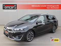Kia Cee'd Sportswagon - Ceed 1.5 T-GDi 140PK Automaat GT-Line 12-2025/Navigatie/Adapt.-cruise/Keyfree/Winter-pack