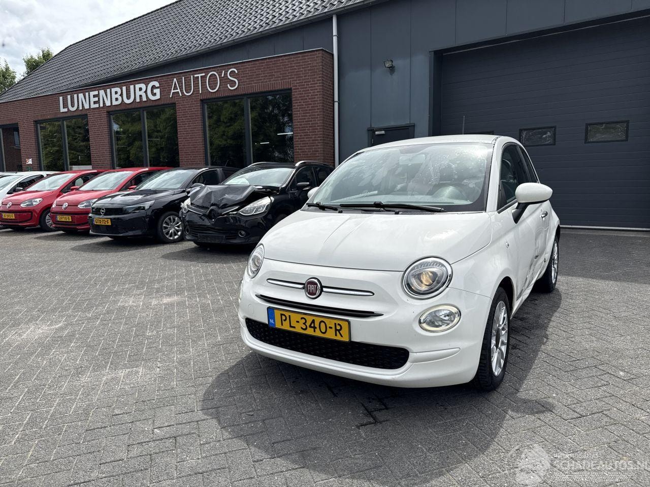 Fiat 500 - 1.0 TwinAir Pop 1.0 TwinAir Pop (Hatchback 3-dr.) - AutoWereld.nl